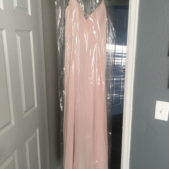 Hailey Paige Bridesmaid Dress - Picture 2 of 4